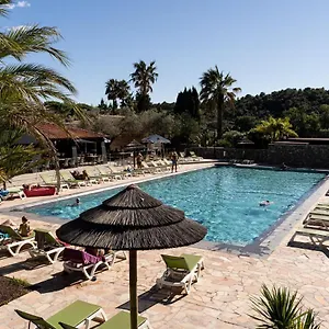 Camping Maeva Respire Ecolodge L'etoile D'argens ***** Campeggio