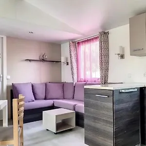 Le Bora Bora Mobilhome Camping Le Montourey 4 étoiles Fréjus