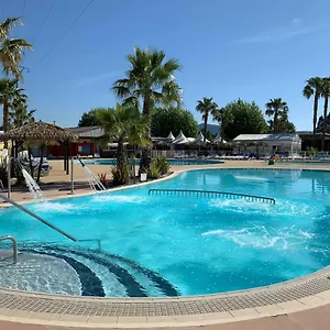 Officiel Siblu Le Montourey Campingplatz