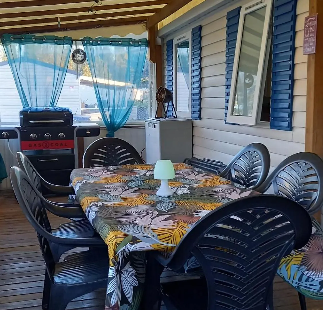 Campsite Azur072 Hotel Frejus