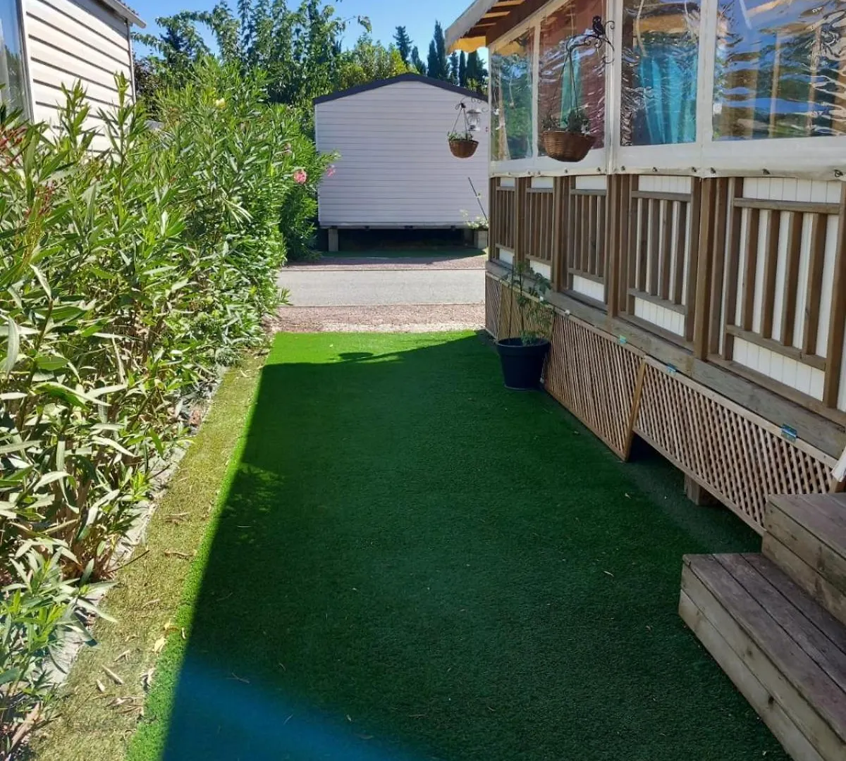 Campsite Azur072 Hotel Frejus