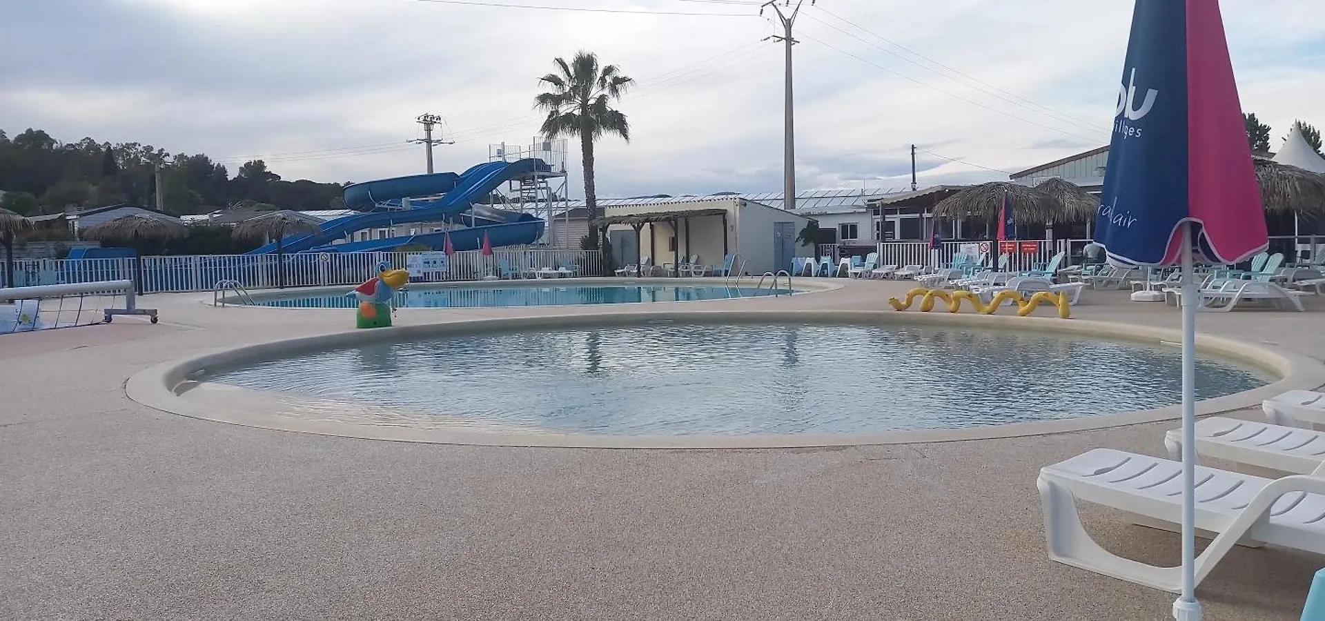 Campsite Azur072 Hotel Frejus France
