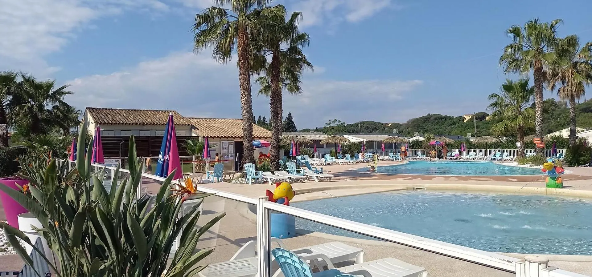 Azur072 Hotel Frejus